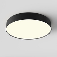 Kruhová - M C032CL-45W3K-RD-B Stropní svítidlo Zon 45W 120d C032CL-45W3K-RD-B - MAYTONI