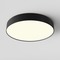 Kruhová - M C032CL-45W3K-RD-B Stropní svítidlo Zon 45W 120d C032CL-45W3K-RD-B - MAYTONI