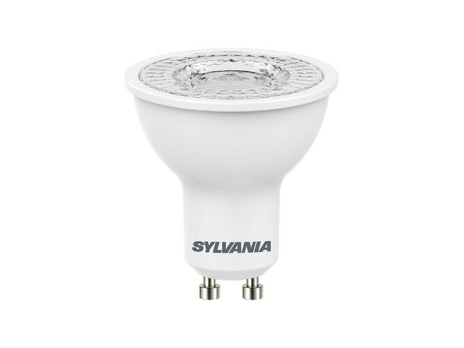 GU10/GZ10 - SYL 0027455 SYLVANIA žárovka Refled GU10 6W 3000K 425lm 100° - SYLVANIA - foto 1