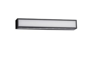 Nástěnná - NV 9030596 Venkovní nástěnné svítidlo INGA LED 31W 3028lm 3000K IP65 černá - NOVALUCE