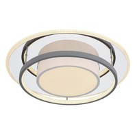Kruhová - GLO 48017-60R LEOLA 48017-60R Stropní svítidlo - GLOBO