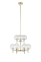 Vícečetná - MAR 107920 Crown závěsné svítidlo mosazné - Markslöjd