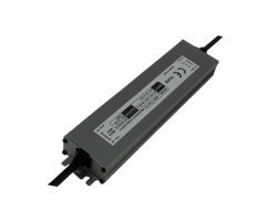 Napájecí zdroj kovový - LED vodotěsný napájecí zdroj IP67 24V