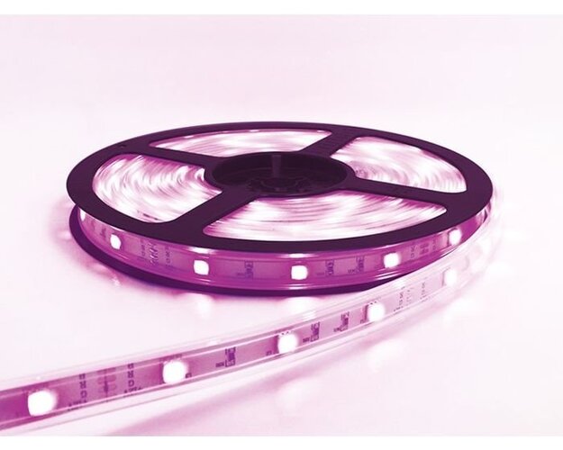 Dekorační - KHL K55006.01.ST.8.00.RG 55006100RGB   LED pásek SHOWFLEX CV RGB ECO LED 7,2W/M RGB role 5m - KOHL-Lighting (starý kód: KHL K55006.CV.RGB.20) - foto 1