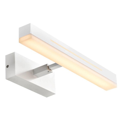 K zrcadlu - NOR 2015401001 Nástěnné svítidlo Otis 40 14W LED bílá - NORDLUX - foto 1
