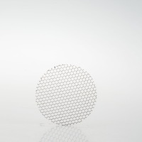 Stínidla, kryty, clony - FAN LED-JET-MESH70 Clona proti oslnění pro svítidla JET 30W - FANEUROPE