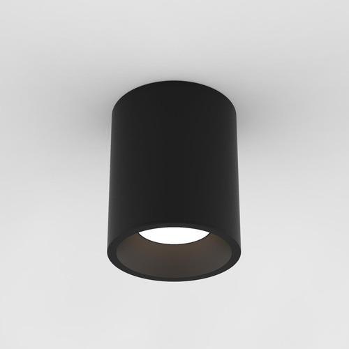 Přisazená - AST 1326068 Venkovní downlight svítidlo Kos Round 140 LED 12.8W 3000K černá - ASTRO Lighting - foto 1