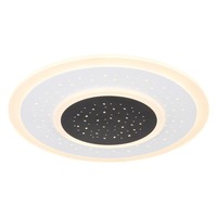 Kruhová - GLO 48133-44 GISELL 48133-44 Stropní svítidlo - GLOBO