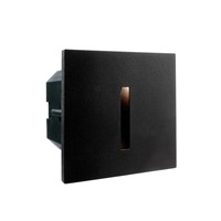 Příslušenství - IMPR 930415 Deko-Light kryt černá linear pro Light Base II COB Outdoor