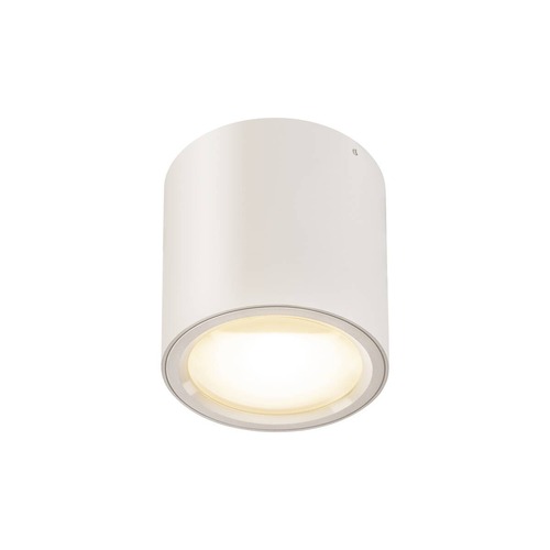 Kruhová - LA 1004667 OCULUS CL vnitřní LED nástěnné a stropní přisazené svítidlo bílé DIM-TO-WARM 2000–3000 K - BIG WHITE (SLV) - foto 1