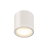 Kruhová - LA 1004667 OCULUS CL vnitřní LED nástěnné a stropní přisazené svítidlo bílé DIM-TO-WARM 2000–3000 K - BIG WHITE (SLV)