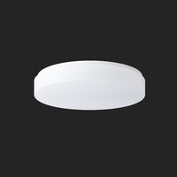 Nouzová - OS DEL53345 DELIA 2 stropní/nástěnné plastové svítidlo bílá IP54 3000 K 33W LED nouzové kombinované 3 h (původní kód OS 53345) - OSMONT