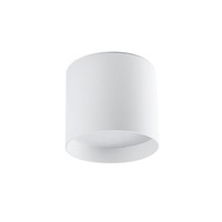 Downlight - FARO 64204 NATSU stropní kulaté svítidlo, bílá - FARO