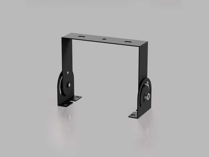 Závěsné - Závěsné svítidlo HBAY II / HBAY PRO BRACKET - foto 1