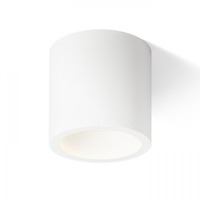 Downlight - RED R11680 GINA stropní sádrová 230V GU10 50W - RED - DESIGN RENDL