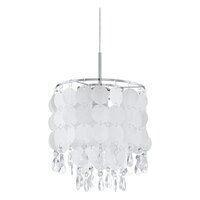 Dekorativní - EG 93092 Závěsné svítidlo FEDRA 2 93092 - EGLO