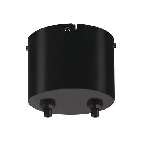 Trafa pro halogenky - LA 1002691 TRANSFORMÁTOR TENSEO pro nízkonapěťový lankový systém černý, 50 VA - BIG WHITE (SLV) - foto 1