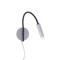 S ramenem - PN 9012-95 PURE-GEMIN LED nástěnné svítidlo v nadčasovém puristickém designu s teple bílou barvou světla 3000K - PAUL NEUHAUS