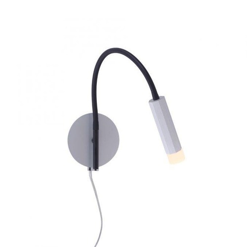 S ramenem - PN 9012-95 PURE-GEMIN LED nástěnné svítidlo v nadčasovém puristickém designu s teple bílou barvou světla 3000K - PAUL NEUHAUS - foto 1