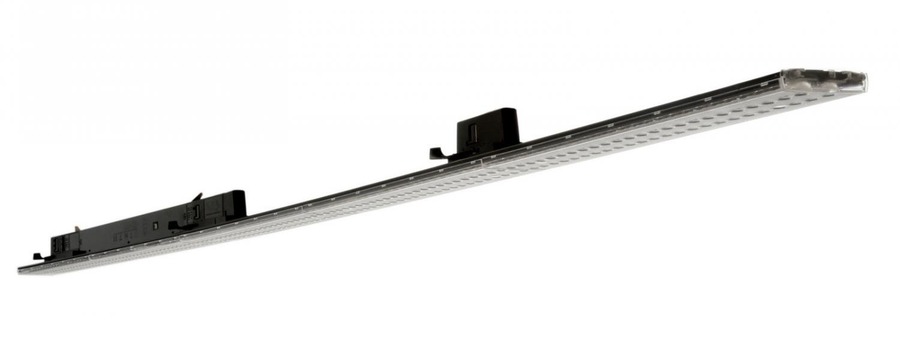 Svítidla - IMPR 707146 Deko-Light 3-fázové svítidlo, lineární Pro, Tilt, 50 W, DALI, 4000K, 220-240V 50W dopravní černá RAL 9017 1493 mm - foto 1