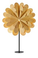 Interiérové dekorace - MAR 705950 Maravilla zlatá hvězda na stůl - Markslöjd