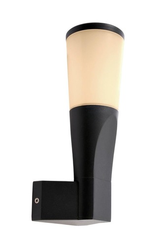 Nástěnná - IMPR 731083 Deko-Light nástěnné přisazené svítidlo Bessma IV 100-240V 9,60 W 3000 K 580 lm 90 mm tmavě šedá - LIGHT IMPRESSIONS - foto 1