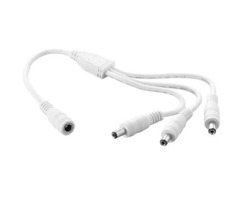 Kabely, šňůry - FAN LED-STARLIGHT-CONN Příslušenství STARLIGHT spojka s jedním vstupem / třemi výstupy  - FANEUROPE