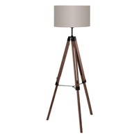 Stojací lampy - EG 44115 Stojací svítidlo LANTADA EGLO 44115 - EGLO