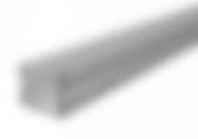 Al profily k přisazení - IMPR 970147 AU-02-12 vysoký U-profil pro 12 - 13,3 mm LED pásek stříbrná - LIGHT IMPRESSIONS