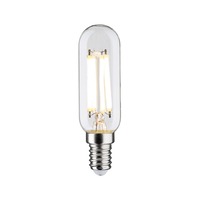 E14 - P 29136 Filament 230V LED trubka E14 5,9W 4000K stmívatelné čirá - PAULMANN