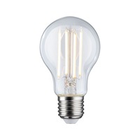 E27 - P 28698 LED žárovka 7,5 W E27 čirá teplá bílá stmívatelné - PAULMANN