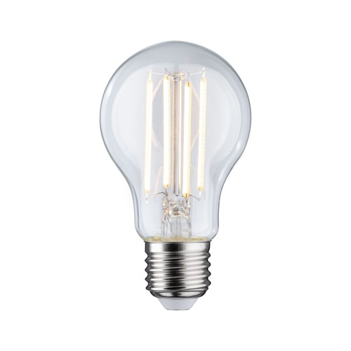 E27 - P 28698 LED žárovka 7,5 W E27 čirá teplá bílá stmívatelné - PAULMANN - foto 1