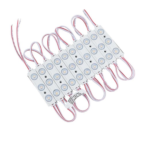 Moduly LED čoček - Modul LED objektivu 3 2835 - foto 1