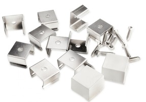 Příslušenství pro LED pásky - IMPR 930533 Deko-Light montážní set pro D Flex Line 16,0 x 15,0 mm
