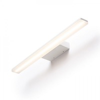 K zrcadlu - RED R13554X VÝPRODEJ VZORKU - MAREA 60 bílá 230V LED 18W IP44 3000K - RED - DESIGN RENDL