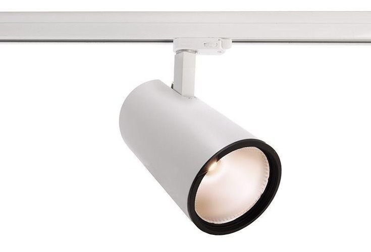 Svítidla - IMPR 707061 Deko-Light kolejnicový systém 3-fázový 230V Luna 30 CCT Flex 230V 38W 2600-6250 K bílá 162,5 - foto 1