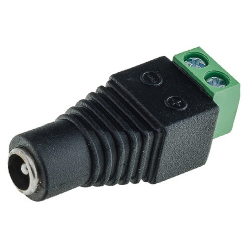 Spotřební materiál a příslušenství - Konektor pro LED pásku DC Female - foto 1