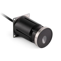 Zapuštěná - FARO 70446 DANG zapuštěné svítidlo do zdi, nerez - FARO