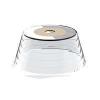 Stínidla, kryty, clony - CEN OPRG-CAPCLE Kryt k lampě OPERA OPRG-022827 čirá - CENTURY