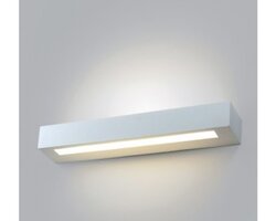 Sádrová - BPM 10059.STD.3K Nástěnné svítidlo Carpo LED 5,9W + 5,9W 3000K - BPM-WHITE (CRISMOSIL/MODULAR)
