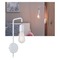 Dekorativní - P 79811 Nástěnné svítidlo Calvani E27 max. 40W bílá, kov - PAULMANN