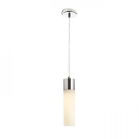 Subtilní - RED R10493 EIGHT závěsná opálové sklo/chrom 230V E27 40W - RED - DESIGN RENDL