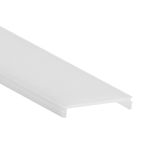 Plexi pro Al profily - SLC S41121 Kryt pro profil Pro B 2m opál - TLG - foto 1