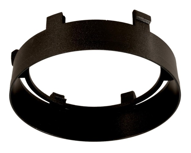 Stínidla, kryty, clony - IMPR 930316 Deko-Light kroužek pro reflektor černá pro sérii Nihal - LIGHT IMPRESSIONS - foto 1