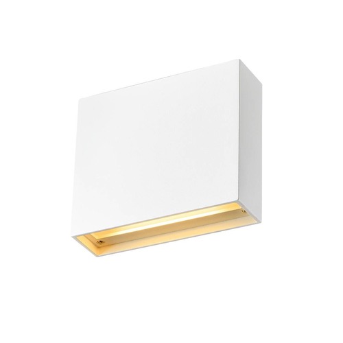 Nepřímé osvětlení - LA 1003467 QUAD FRAME 14 vnitřní nástěnné svítidlo LED TRIAC, bílá CCT přepínač 2700/3000K - BIG WHITE (SLV) - foto 1