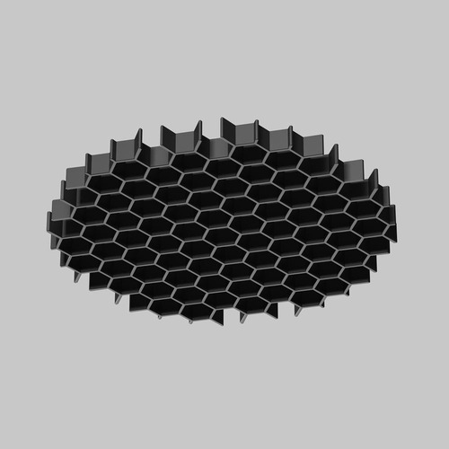 Stínidla, kryty, clony - M HONEYCOMB-D45 Filtr proti oslnění HoneyComb ⌀45mm HoneyComb-D45 - MAYTONI - foto 1