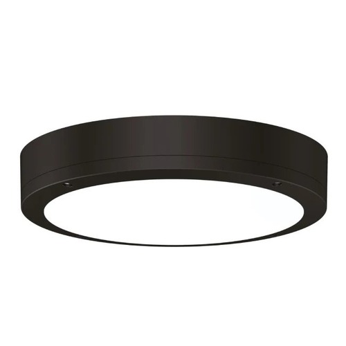 Přisazená - SLC SLC1400 Svítidlo stropní SLC DIO 18W 3CCT černé IP65 - TLG - foto 1
