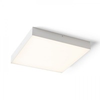 Technická - RED R13489 LARISA SQ 40 stropní bílá 230V LED 50W 3000K - RED - DESIGN RENDL