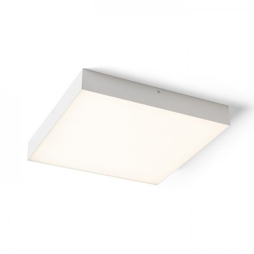 Technická - RED R13489 LARISA SQ 40 stropní bílá 230V LED 50W 3000K - RED - DESIGN RENDL - foto 1