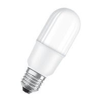 E27 - RED G13155 OSRAM TUBE matná 230V E27 LED EQ75 2700K - DESIGN RENDL